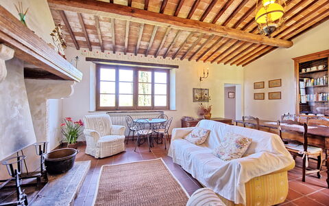 Alloggio:&nbsp;Sarteano 1