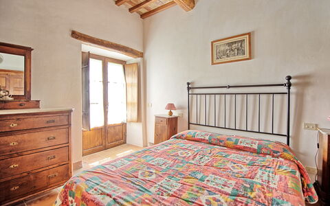 Alloggio:&nbsp;Sarteano 5