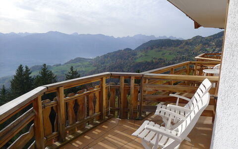 Villars 783: Proprietà, Hill Station, Montagna, Camera, Casa, Vacanza, Immobiliare, Legna, Costruzione, Corrimano