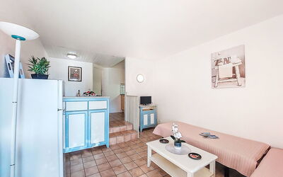 Alloggio:&nbsp;Du Golf 810.12