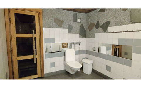 Puuhamaa: Villetta, Casa, Casa, Edifici Giardino, Raccordo, Log Cabin, Agriturismo, Estate, Capannone, Cortile