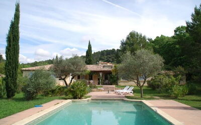 Casa vacanza 83010 - Lorgues - Lorgues, Provenza-Alpi-Costa Azzurra, Francia