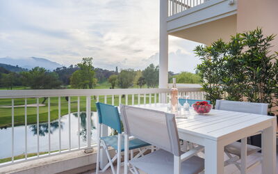 Casa vacanza Riviera Golf, Mandelieu - Mandelieu-La-Napoule, Provenza-Alpi-Costa Azzurra, Francia