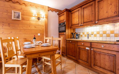 Alloggio:&nbsp;Ecrin des Neiges (Val Claret) 396.2