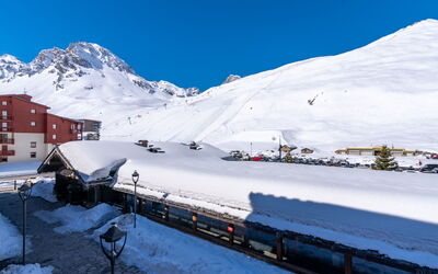 Alloggio:&nbsp;Ecrin des Neiges (Val Claret) 396.4