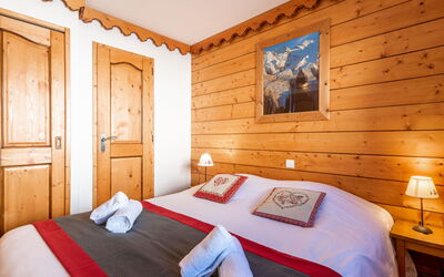 Alloggio:&nbsp;Ecrin des Neiges (Val Claret) 396.4