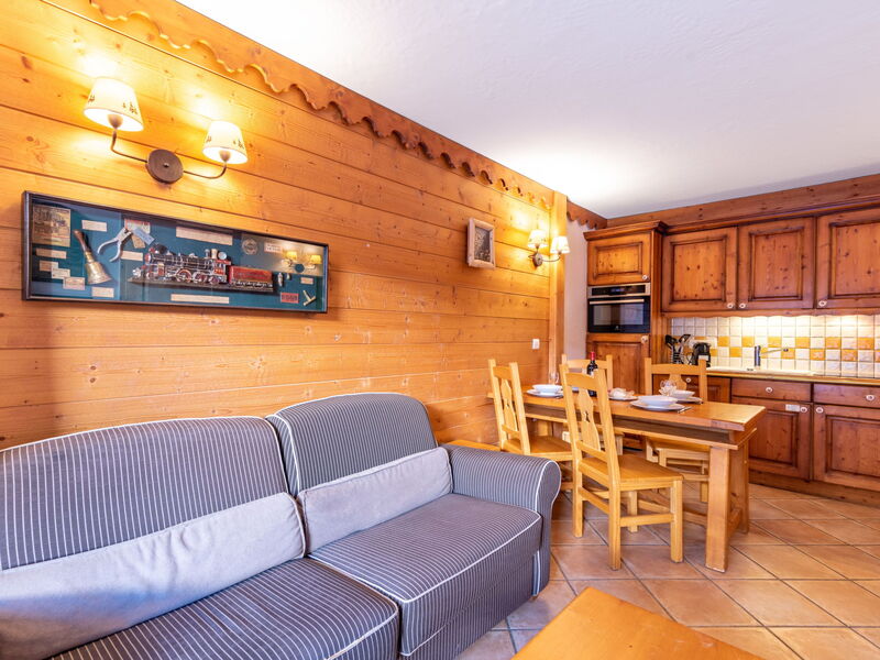 Alloggio:&nbsp;Ecrin des Neiges (Val Claret) 396.2