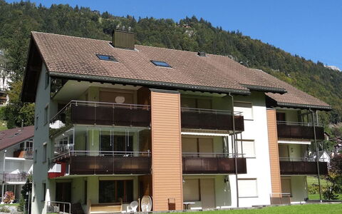 Engelberg 787: Balcone