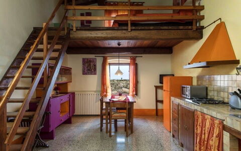 Alloggio:&nbsp;Casa Girasole