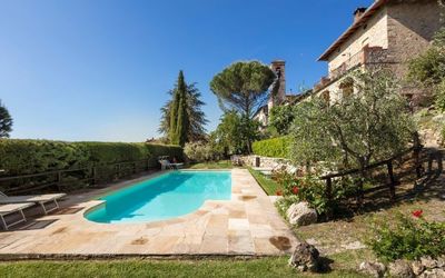 Casa vacanza Giovanna Vacanze - Castel San Gimignano, Toscana, Italia - Casa Simona
