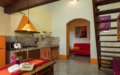 Alloggio:&nbsp;Casa Girasole