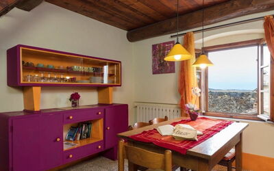 Alloggio:&nbsp;Casa Girasole