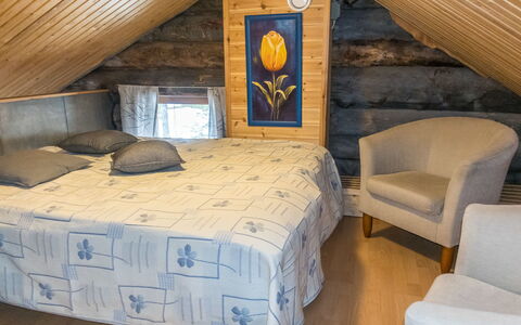 Kekkonen 1: Legna, Neve, Inverno, Villetta, Congelamento, Casa, Log Cabin, Larice, Raccordo