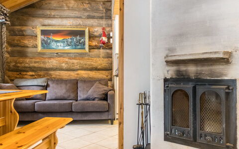 Kekkonen 1: Legna, Neve, Inverno, Villetta, Congelamento, Casa, Log Cabin, Larice, Raccordo