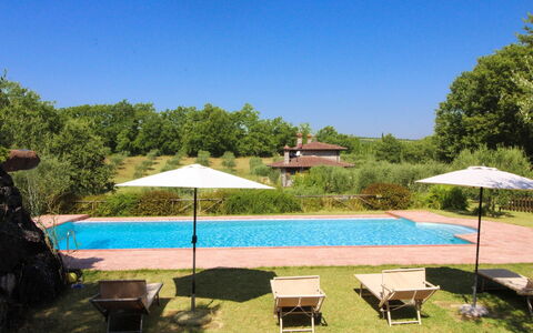 La Casetta nel Bosco: Piscina, Ricorrere, Mobili Da Esterno, Eco Hotel, Estate, Lettino, Hacienda, Tempo Libero, Shade, Giardino