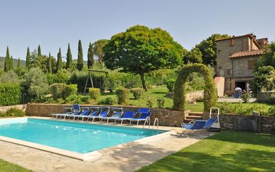 Casa vacanza Valecchie - Cortona, Toscana, Italia