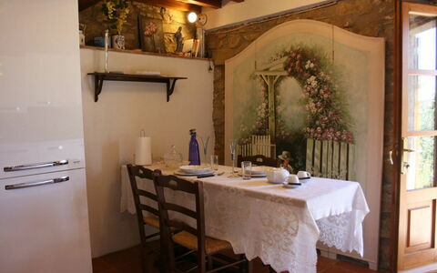 La Casina del Bosco: Camera, Proprietà, Mobilia, Costruzione, Interior Design, Sala Da Pranzo, Parete, Tavolo, Immobiliare, Ristorante