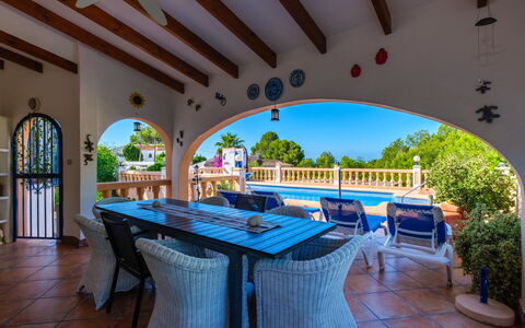 Mirada al Sol: Balcone, Hacienda, Estate, Villa, Ricorrere, Dimora, Portico, Cortile, Eco Hotel