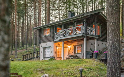 Casa vacanza Urpola Riviera - Iso Tainijoki, Lapland, Finlandia