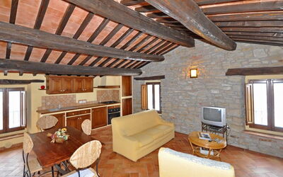 Alloggio:&nbsp;Marradi 4
