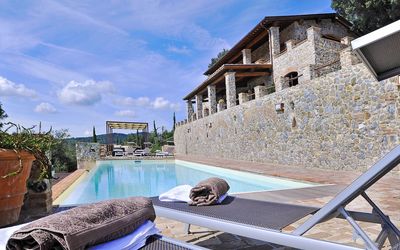 Casa vacanza Susanna - Civitella Marittima, Toscana, Italia - Susanna 1