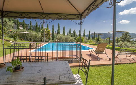 Olindia: Proprietà, Shade, Immobiliare, Casa, Costruzione, Casa, Estate, Piscina, Architettura, Tempo Libero