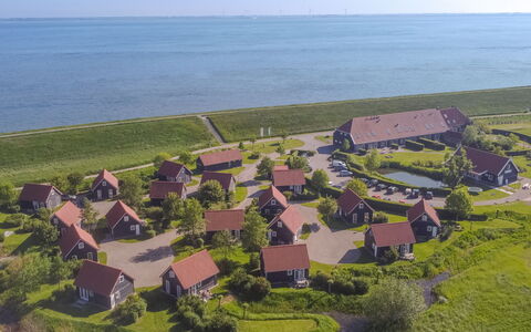 Alloggio:&nbsp;Zeeuwse Cottage Wemeldinge 200.1