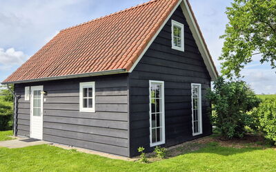 Alloggio:&nbsp;Zeeuwse Cottage Wemeldinge 200.1