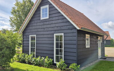 Alloggio:&nbsp;Zeeuwse Cottage Wemeldinge 200.3