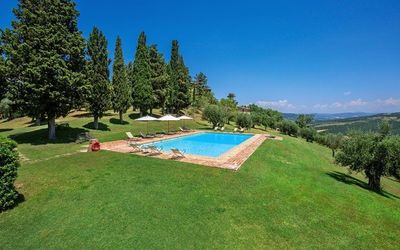 Bastia: Proprietà, Piscina, Erba, Paesaggio Naturale, Lotto, Estate, Villa, Immobiliare, Casa, Costruzione