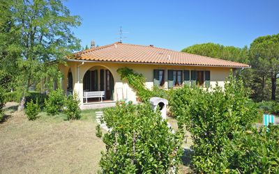 Casa vacanza Pulica - Montespertoli, Toscana, Italia
