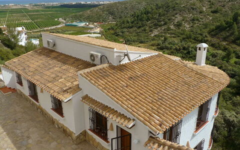 Del Azahar: Proprietà, Tetto, Casa, Costruzione, Architettura, Villetta, Villa, Villaggio