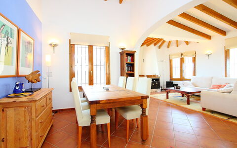 Del Azahar: Camera, Proprietà, Mobilia, Costruzione, Interior Design, Soffitto, Casa, Pavimento, Tavolo, Immobiliare