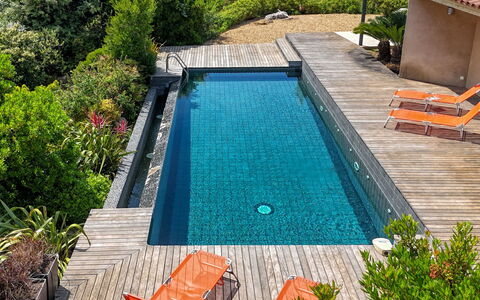 Kisokawa: Piscina, Materiale Composito, Mobili Da Esterno, Eco Hotel, Giochi D'Acqua, Ricorrere, Tempo Libero, Giardino, Backyard, Shade