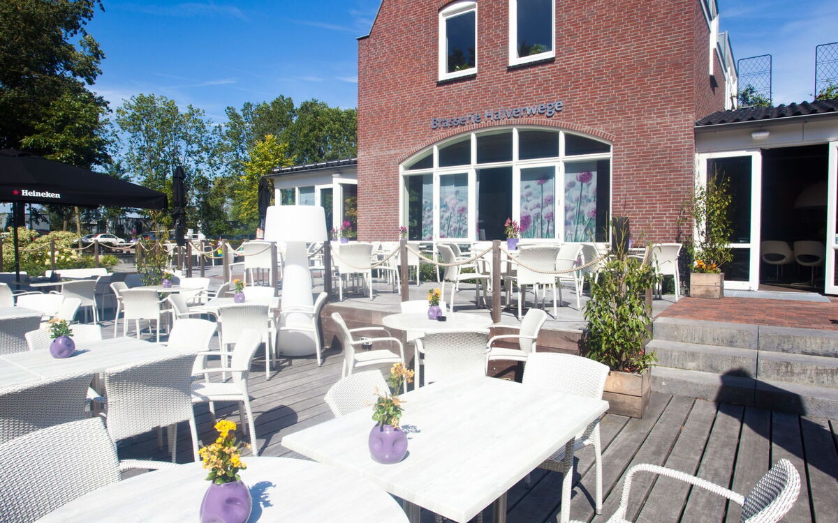 Halfweg 200