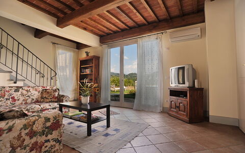 Casa Fabrizio: Mobilia, Pianta, Vaso Di Fiori, Pianta Della Casa, Legna, Costruzione, Interior Design, Tavolo, Comfort, Cabinetry