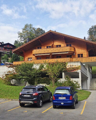 Chalet am Reeti