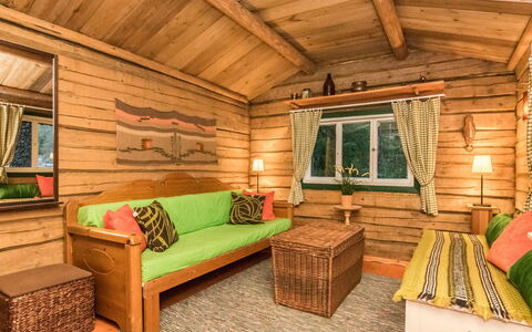 Heinälampi: Villetta, Casa, Casa, Edifici Giardino, Raccordo, Log Cabin, Agriturismo, Estate, Capannone, Cortile