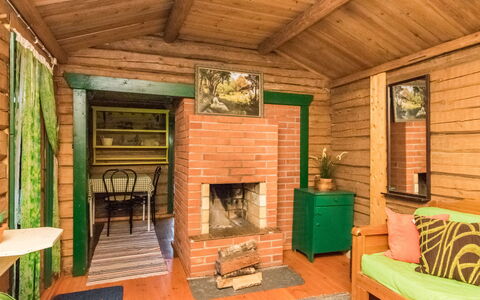 Heinälampi: Villetta, Casa, Casa, Edifici Giardino, Raccordo, Log Cabin, Agriturismo, Estate, Capannone, Cortile