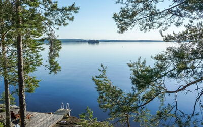 Keskikallio, Nuasjärvi