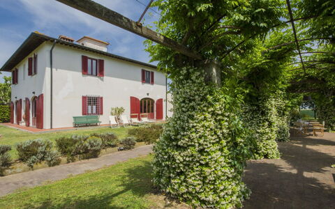 Villa Ponticelli: Proprietà, Casa, Verde, Albero, Casa, Immobiliare, Villetta, Zona Residenziale, Costruzione, Lotto