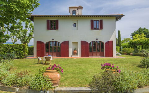 Villa Ponticelli: Casa, Proprietà, Casa, Costruzione, Immobiliare, Estate, Zona Residenziale, Agriturismo, Lotto, Villetta