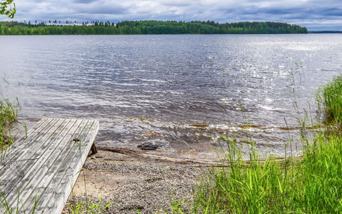 Leppäranta: Blu, Acqua, Risorse Idriche, Corpo D'Acqua, Natura, Ambiente Naturale, Verde, Paesaggio Naturale, Nube, Waterway