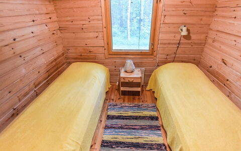 Mäntyranta: Legna, Villetta, Log Cabin, Foresta, Capannone, Edifici Giardino, Larice, Woodland, Color Legno