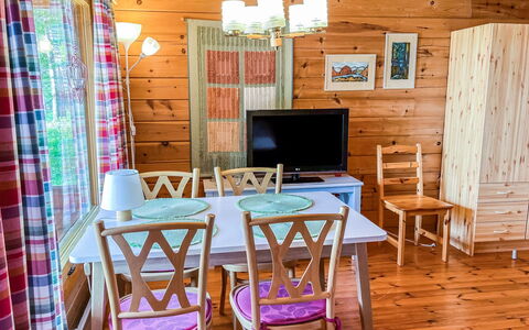 Kuusiranta: Villetta, Casa, Casa, Edifici Giardino, Raccordo, Log Cabin, Agriturismo, Estate, Capannone, Cortile