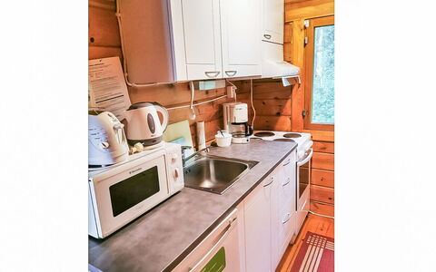 Kuusiranta: Villetta, Casa, Casa, Edifici Giardino, Raccordo, Log Cabin, Agriturismo, Estate, Capannone, Cortile