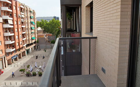 Poblenou: Proprietà, Zona Residenziale, Costruzione, Quartiere, Architettura, Appartamento, Zona Urbana, Cittadina, Immobiliare, Casa