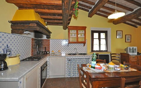 Alloggio:&nbsp;Orciaia 6