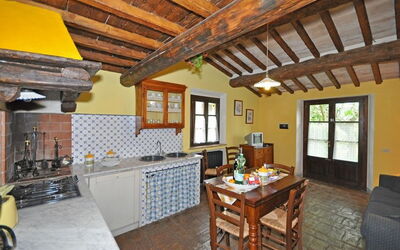 Alloggio:&nbsp;Orciaia 6