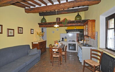 Alloggio:&nbsp;Orciaia 6